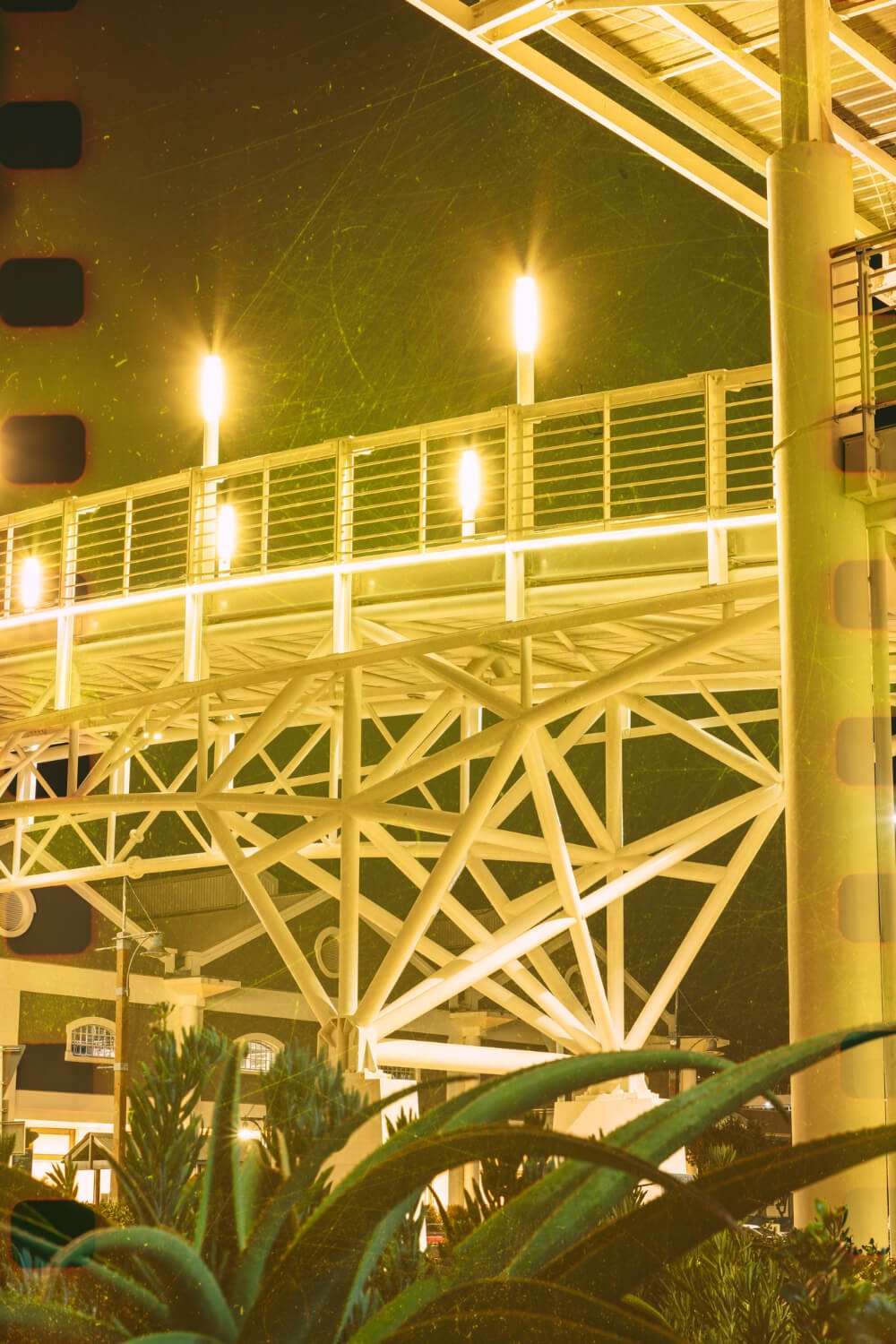 Night lights for sports